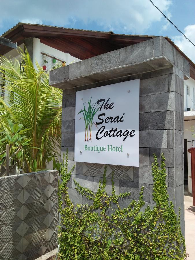 The Serai Cottage Boutique Hotel Kuala Berang Exterior photo