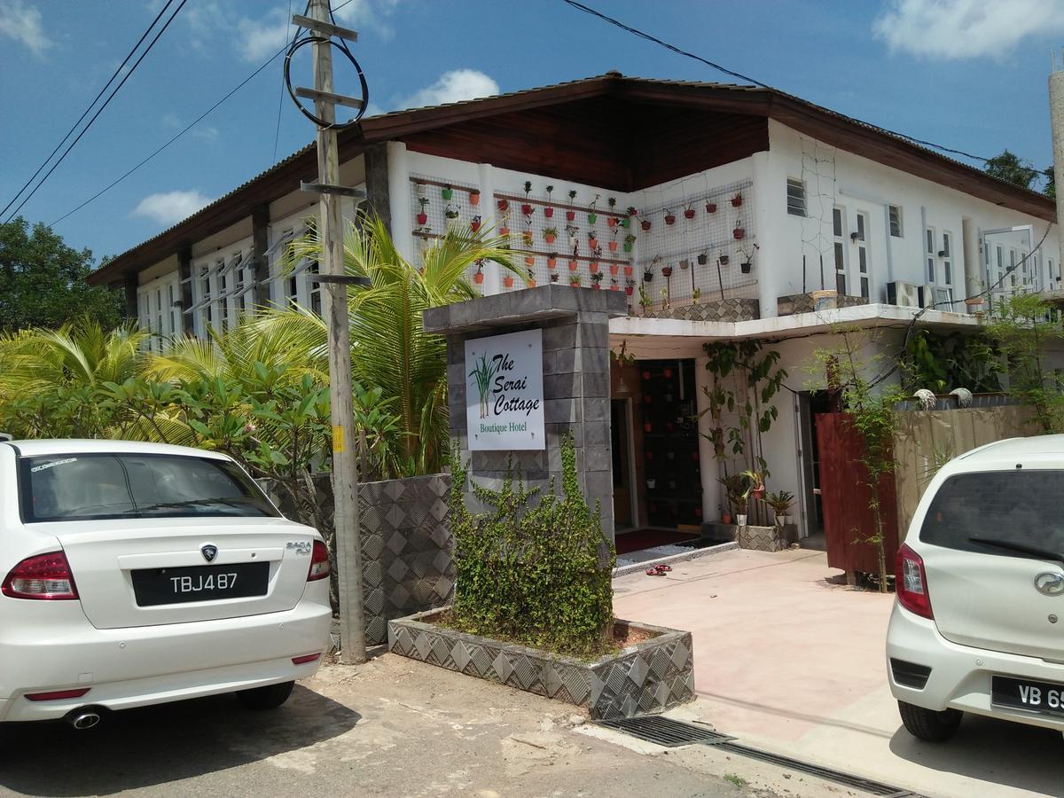 The Serai Cottage Boutique Hotel Kuala Berang Exterior photo