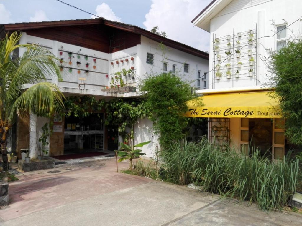 The Serai Cottage Boutique Hotel Kuala Berang Exterior photo